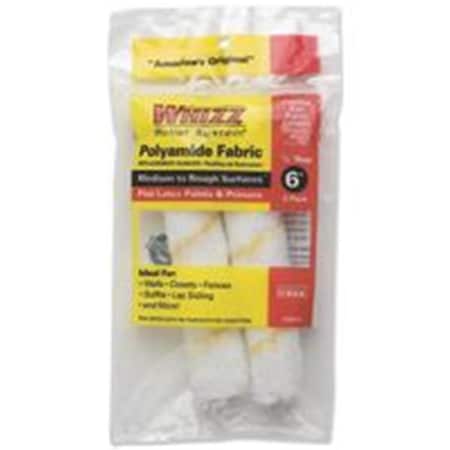 Whizz Roller Cvr Polamd 2Pk 6X1/2In 58016 732087580170